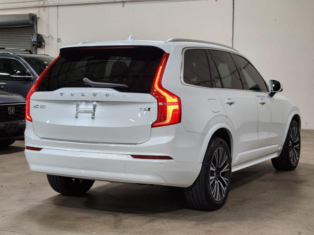 used 2022 Volvo XC90 car, priced at $33,793