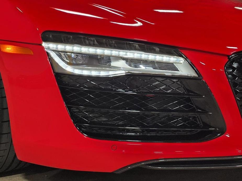 used 2014 Audi R8 car, priced at $109,735