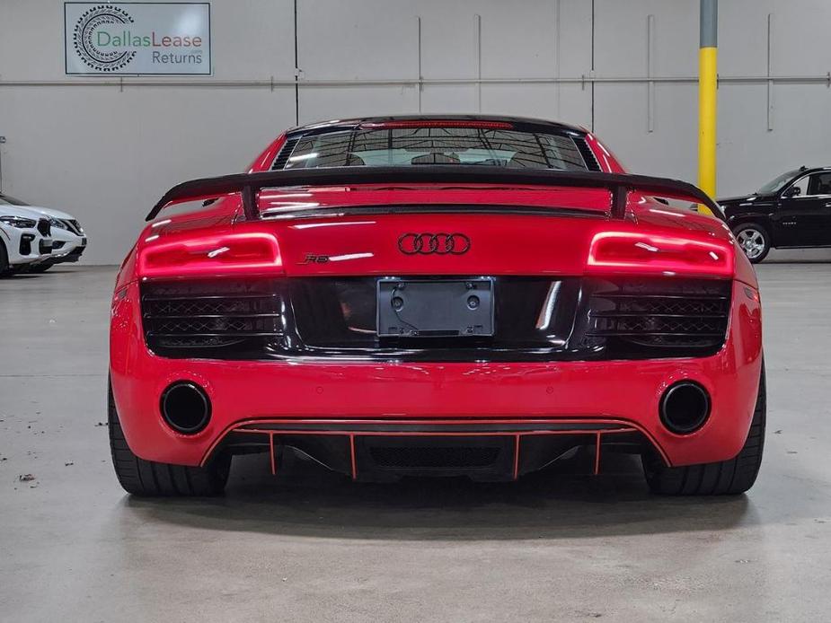 used 2014 Audi R8 car, priced at $109,735