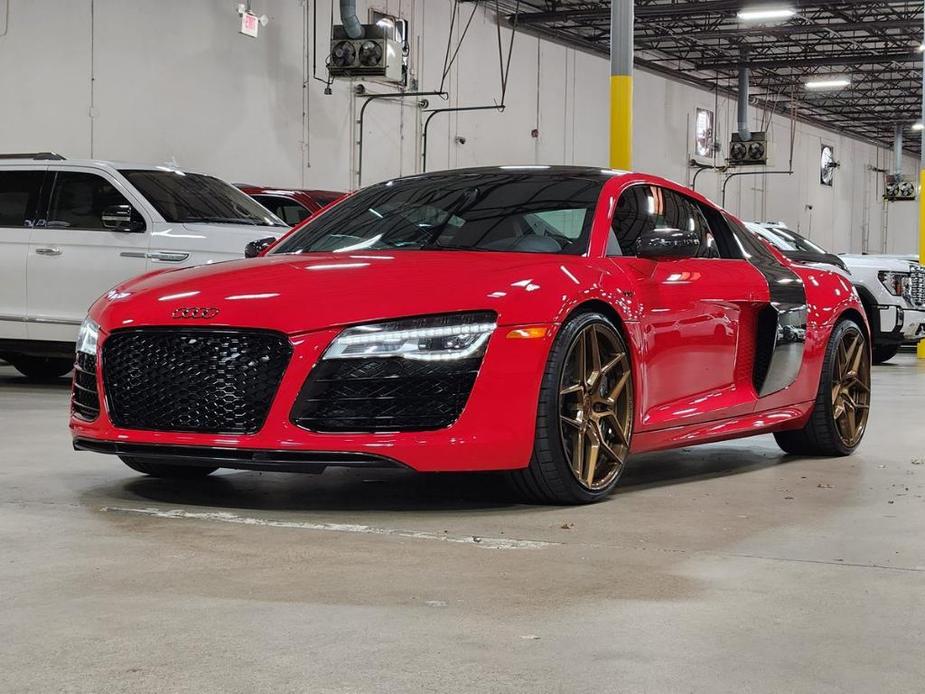 used 2014 Audi R8 car, priced at $109,735