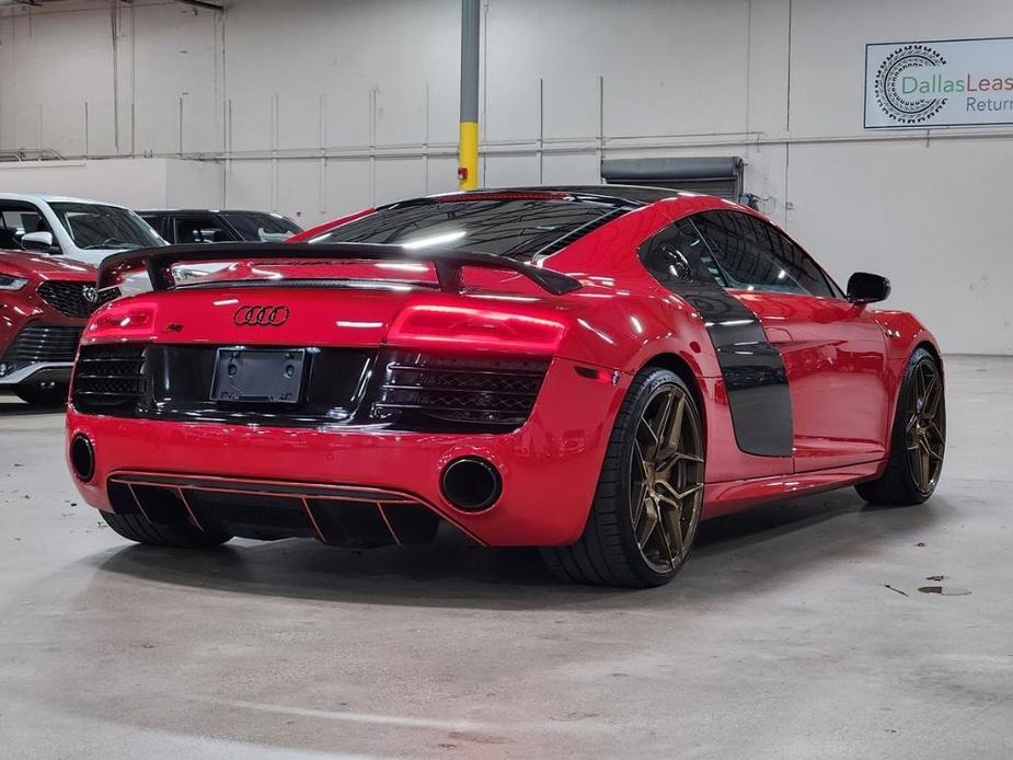 used 2014 Audi R8 car, priced at $109,735