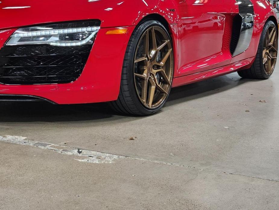 used 2014 Audi R8 car, priced at $109,735