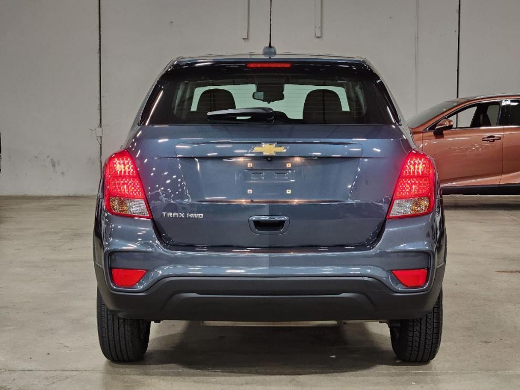 used 2021 Chevrolet Trax car, priced at $18,562