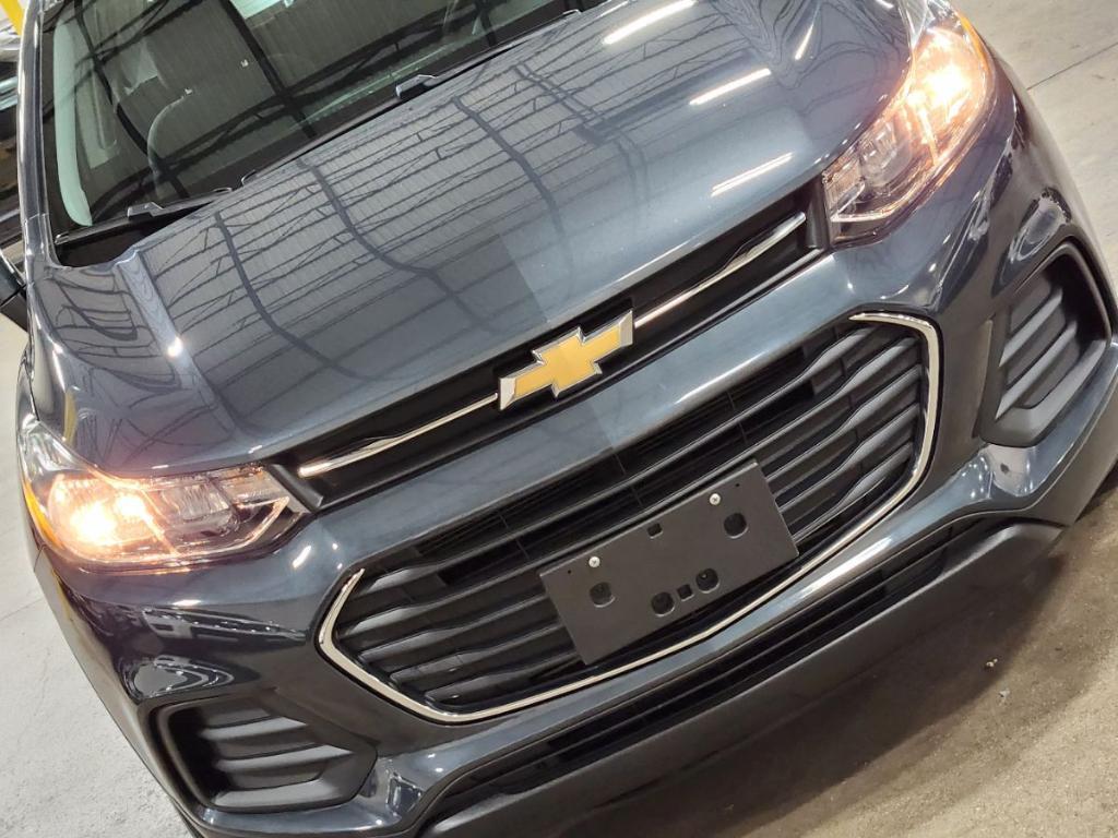 used 2021 Chevrolet Trax car, priced at $18,562
