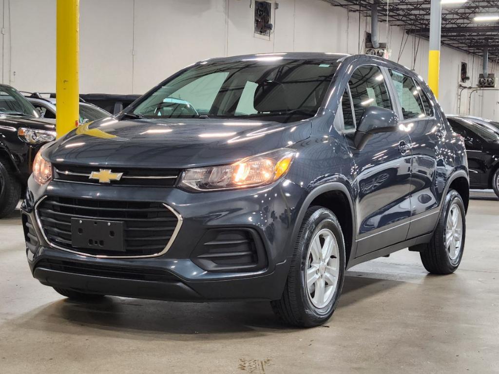 used 2021 Chevrolet Trax car, priced at $18,562