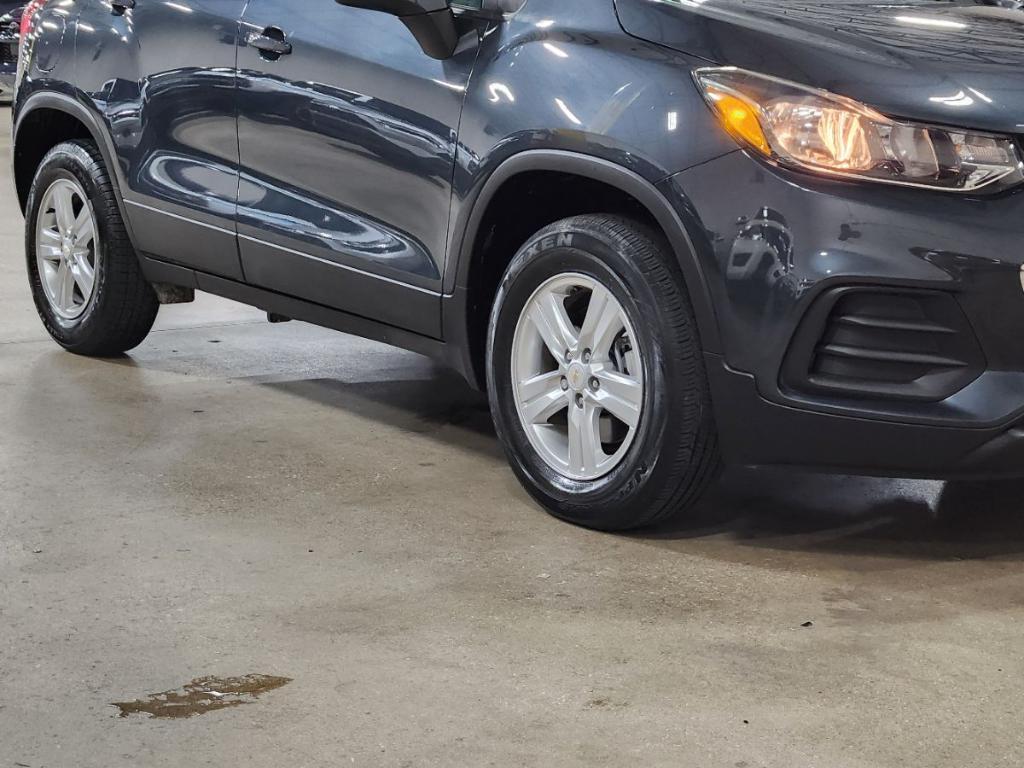 used 2021 Chevrolet Trax car, priced at $18,562