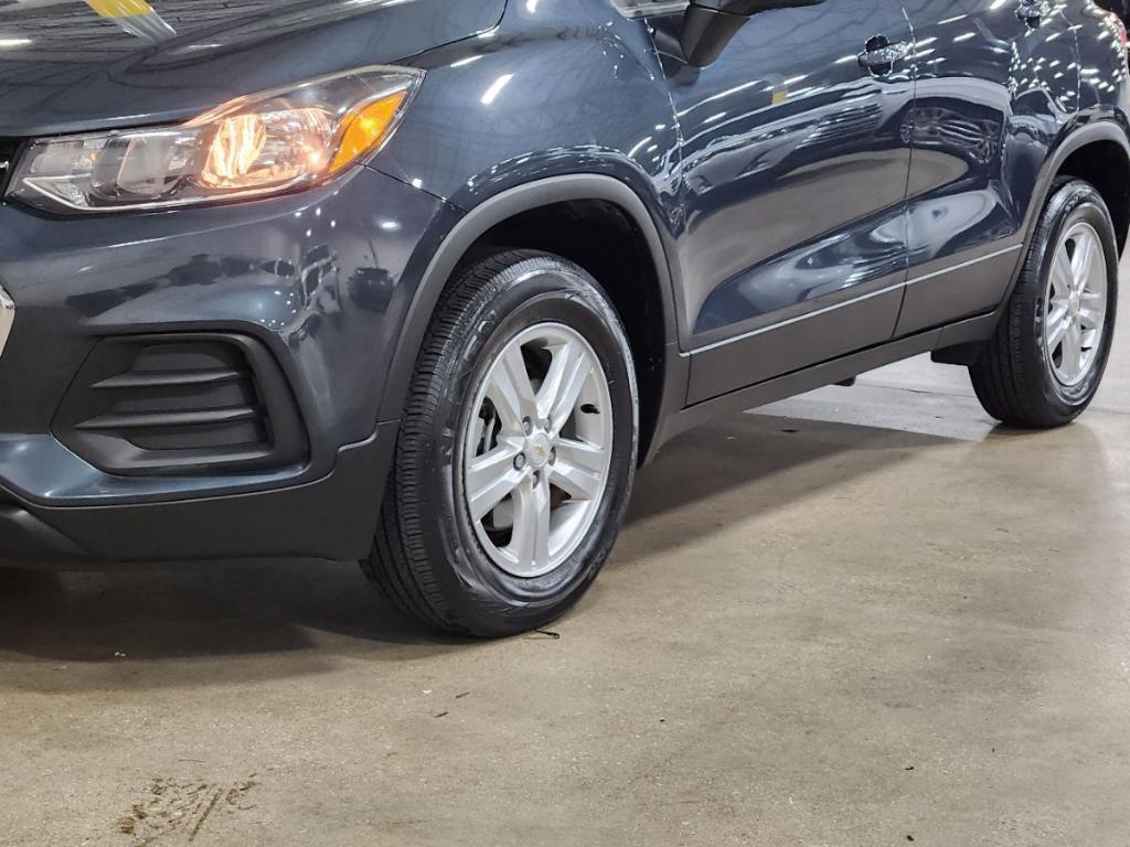 used 2021 Chevrolet Trax car, priced at $18,562