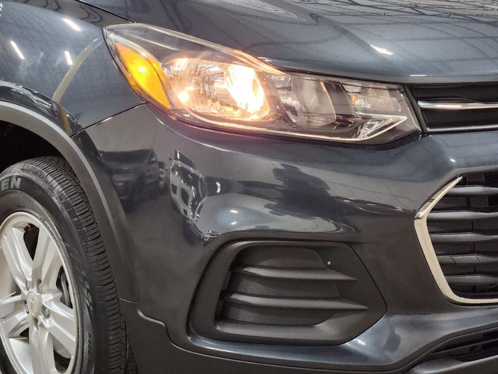 used 2021 Chevrolet Trax car, priced at $18,562