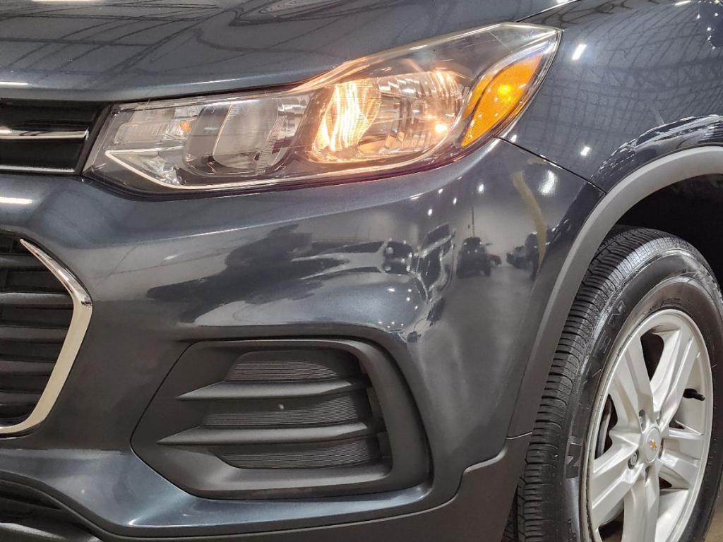 used 2021 Chevrolet Trax car, priced at $18,562