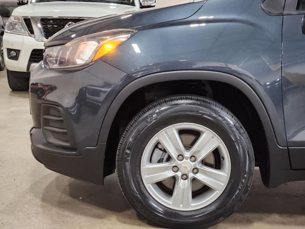 used 2021 Chevrolet Trax car, priced at $18,562