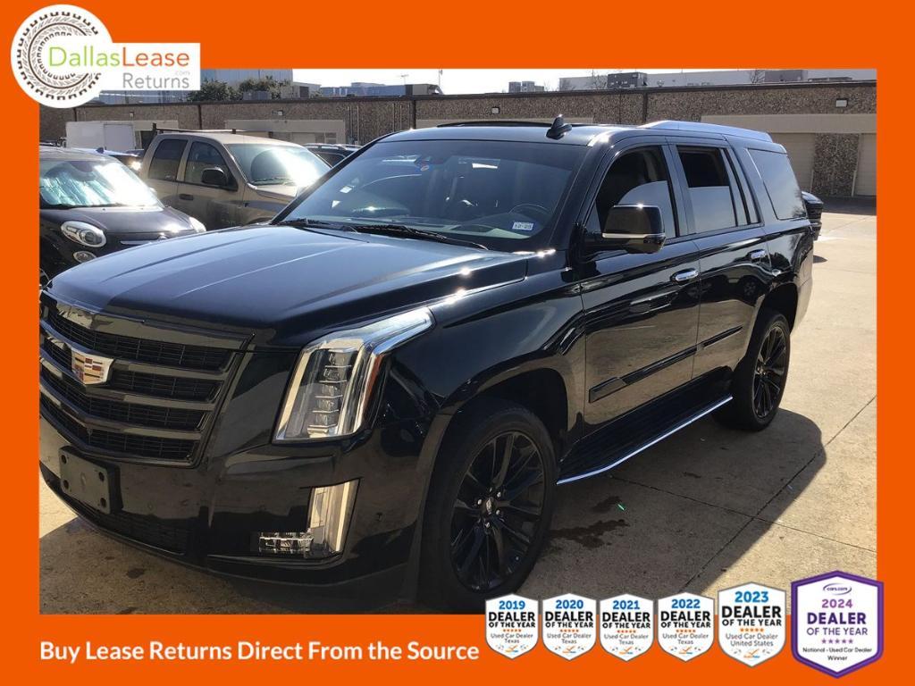 used 2019 Cadillac Escalade car, priced at $32,939