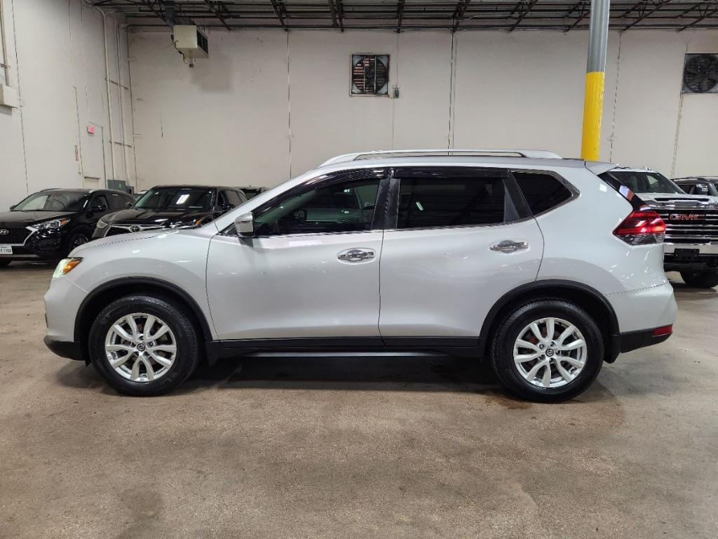 used 2019 Nissan Rogue car, priced at $15,784