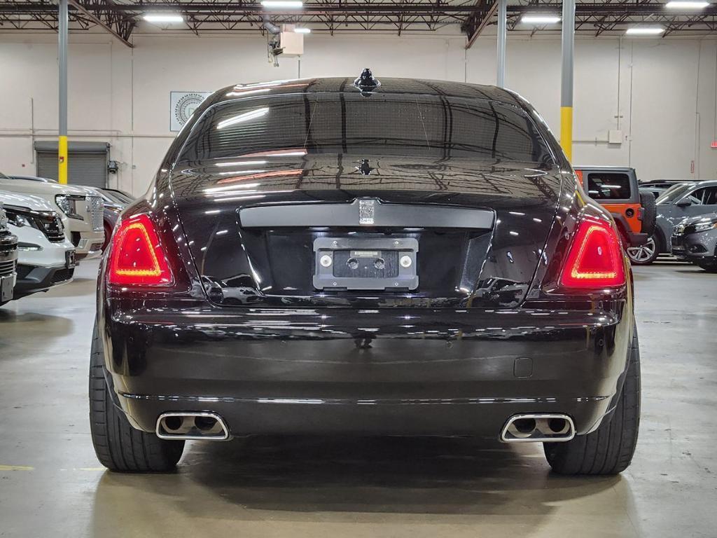 used 2018 Rolls-Royce Ghost car, priced at $132,935