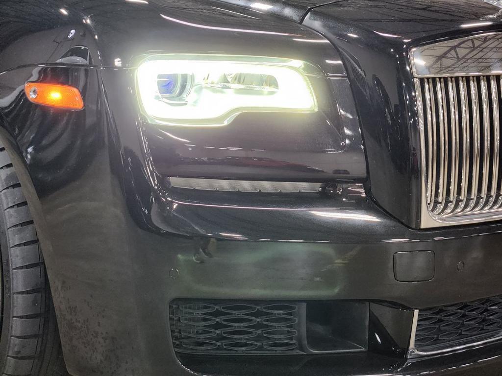 used 2018 Rolls-Royce Ghost car, priced at $132,935