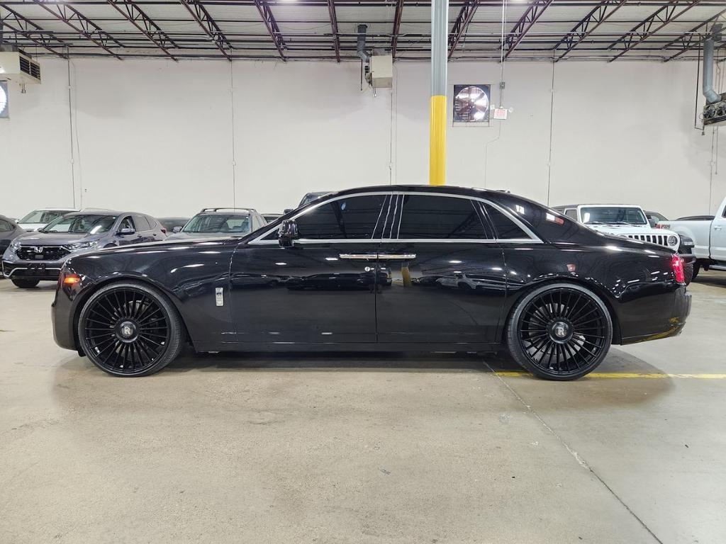 used 2018 Rolls-Royce Ghost car, priced at $132,935
