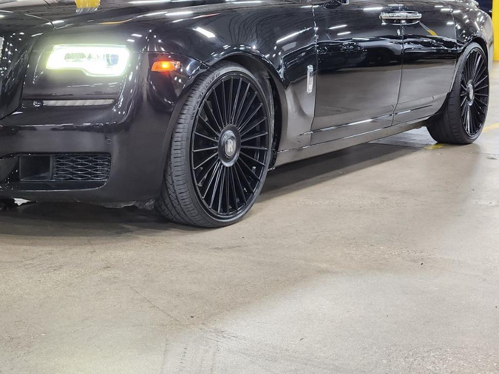 used 2018 Rolls-Royce Ghost car, priced at $132,935