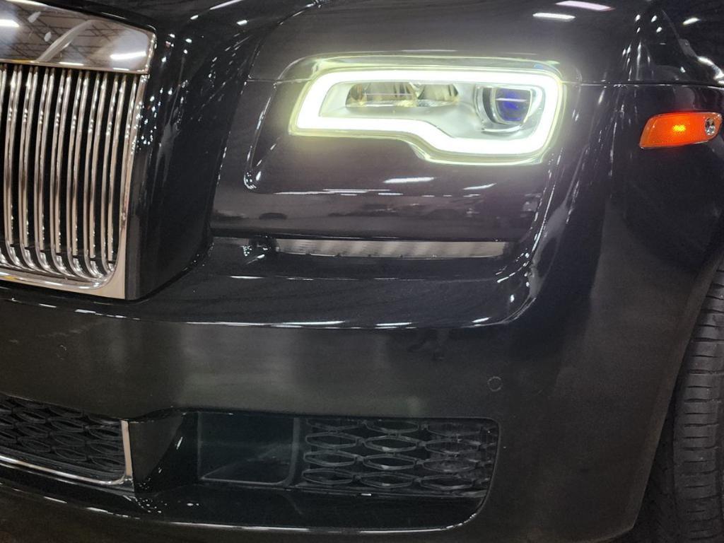 used 2018 Rolls-Royce Ghost car, priced at $132,935