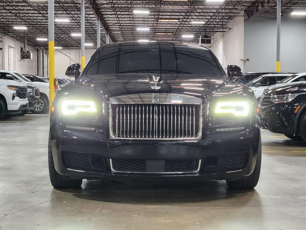 used 2018 Rolls-Royce Ghost car, priced at $132,935