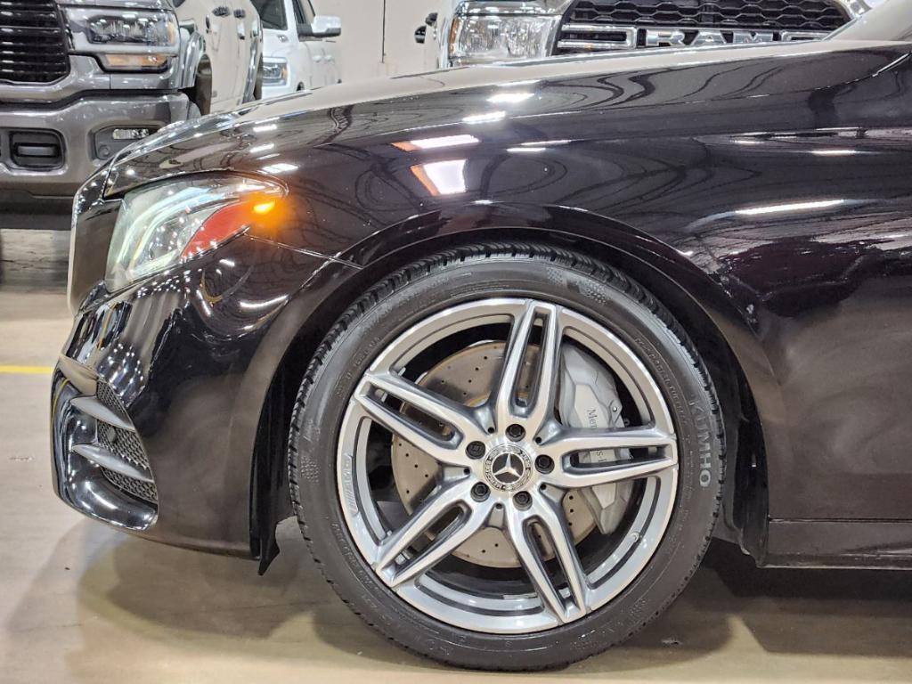 used 2020 Mercedes-Benz E-Class car, priced at $23,582