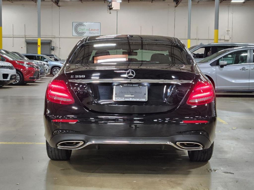 used 2020 Mercedes-Benz E-Class car, priced at $23,582