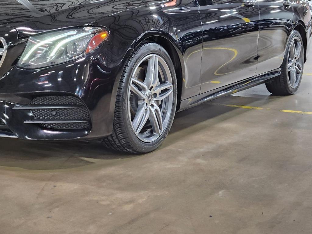 used 2020 Mercedes-Benz E-Class car, priced at $23,582