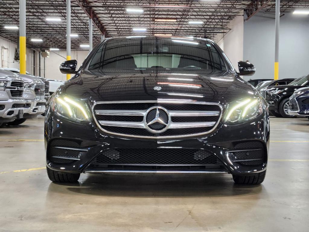 used 2020 Mercedes-Benz E-Class car, priced at $23,582