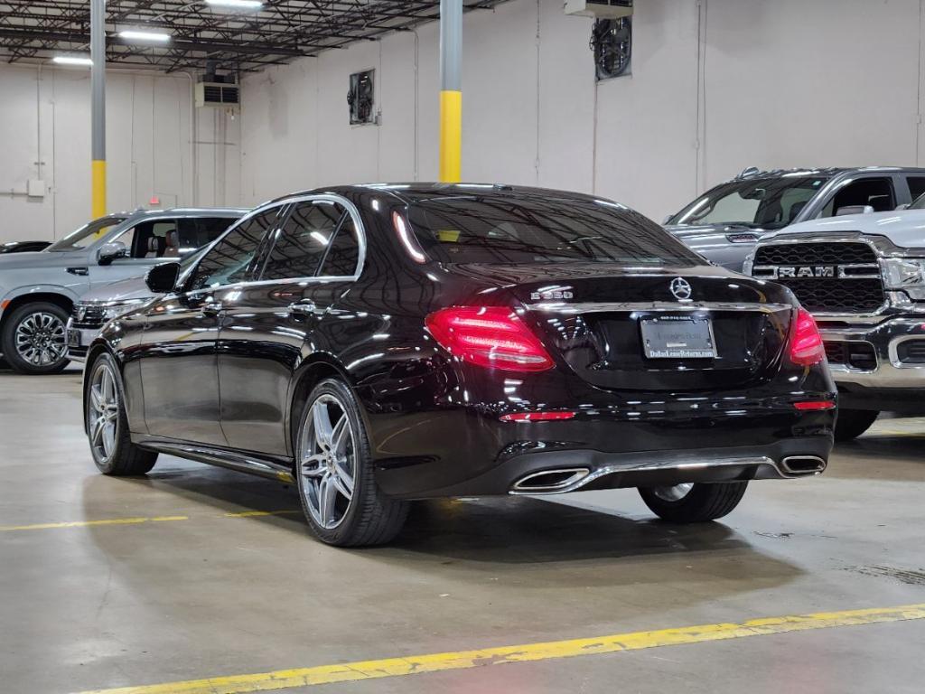 used 2020 Mercedes-Benz E-Class car, priced at $23,582