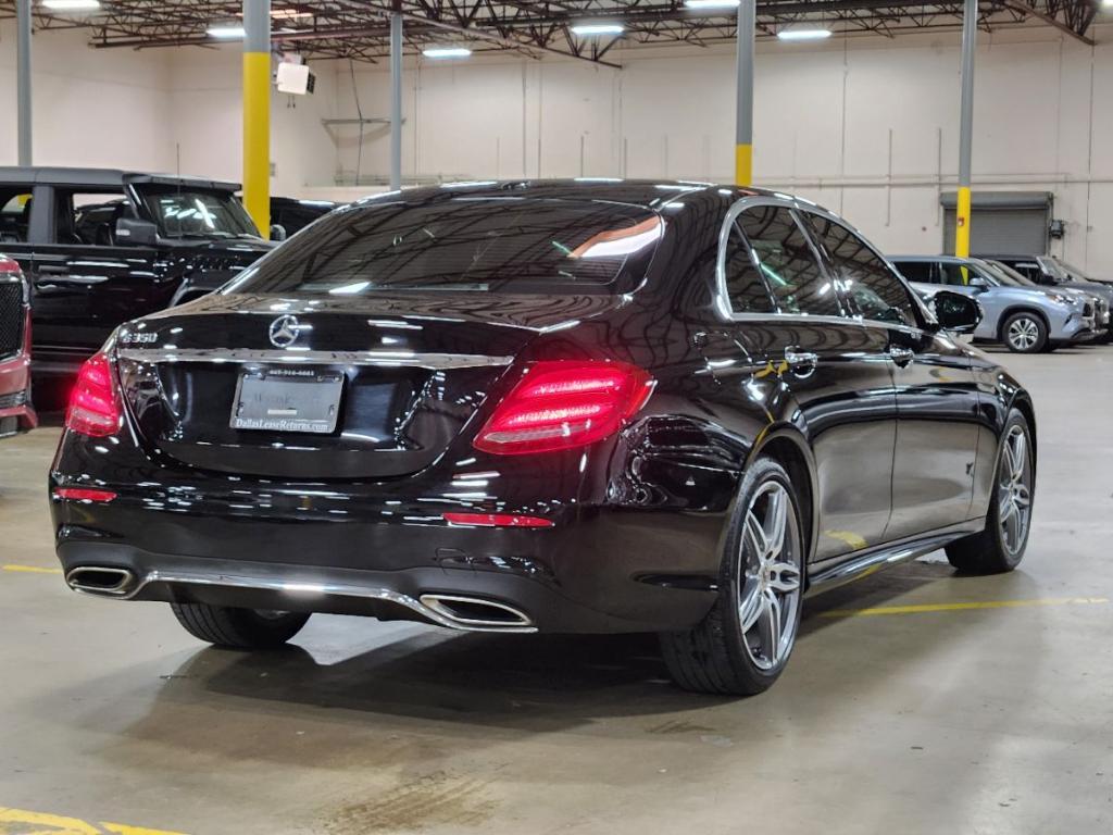 used 2020 Mercedes-Benz E-Class car, priced at $23,582