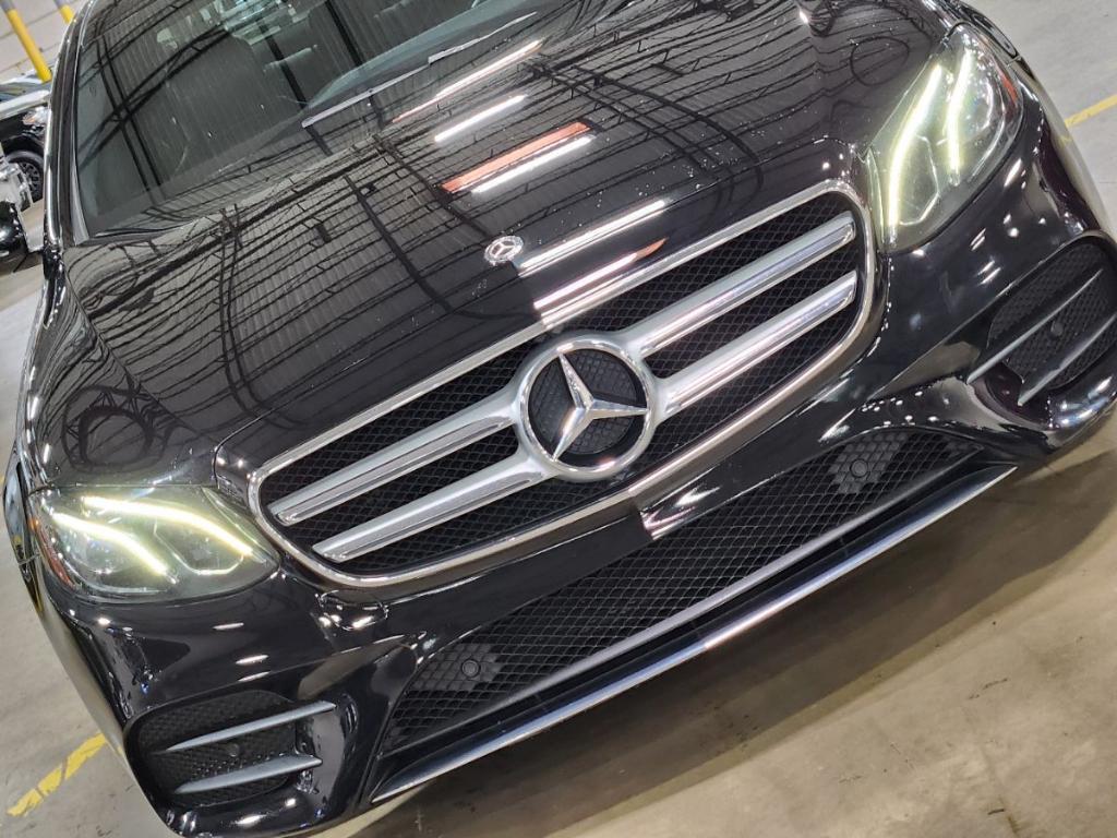 used 2020 Mercedes-Benz E-Class car, priced at $23,582