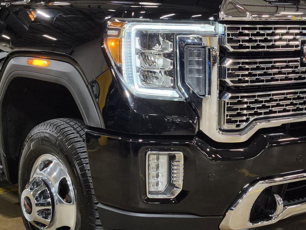 used 2020 GMC Sierra 3500 car, priced at $53,121