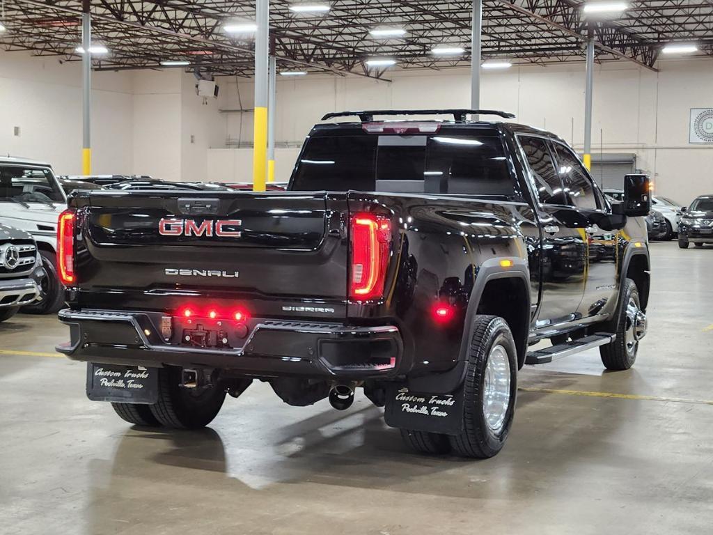 used 2020 GMC Sierra 3500 car, priced at $53,121