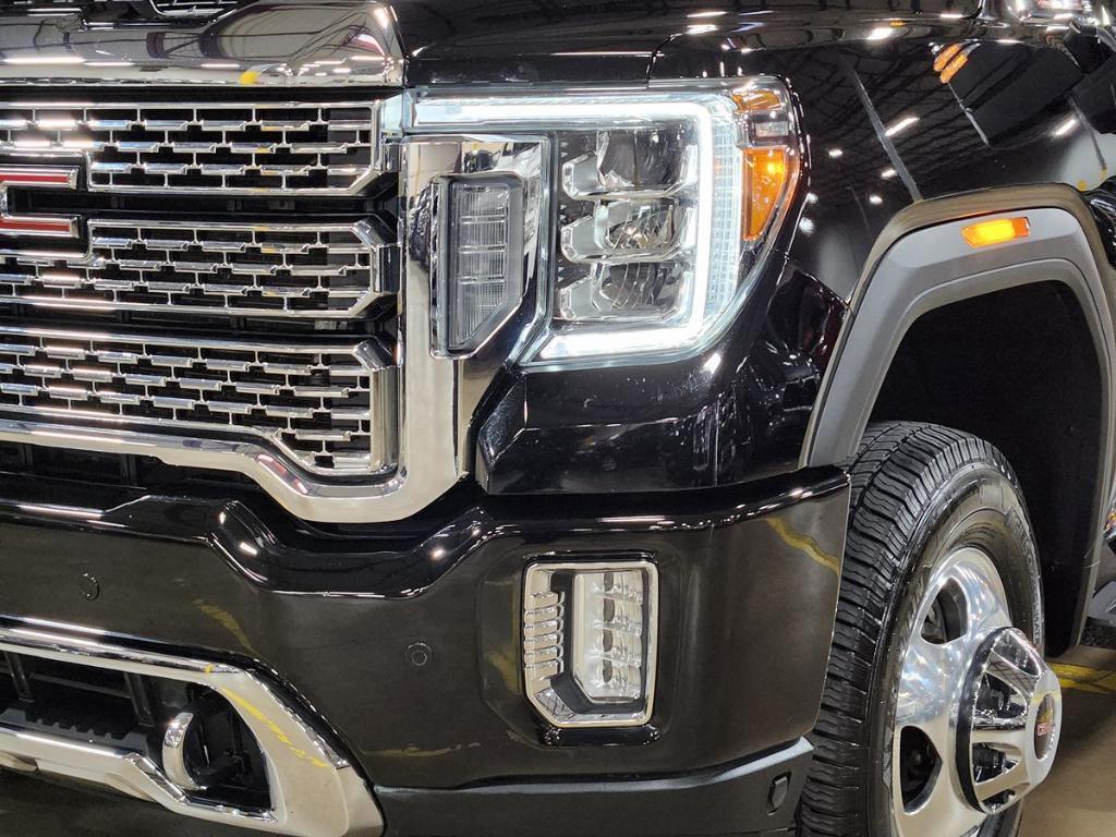 used 2020 GMC Sierra 3500 car, priced at $53,121