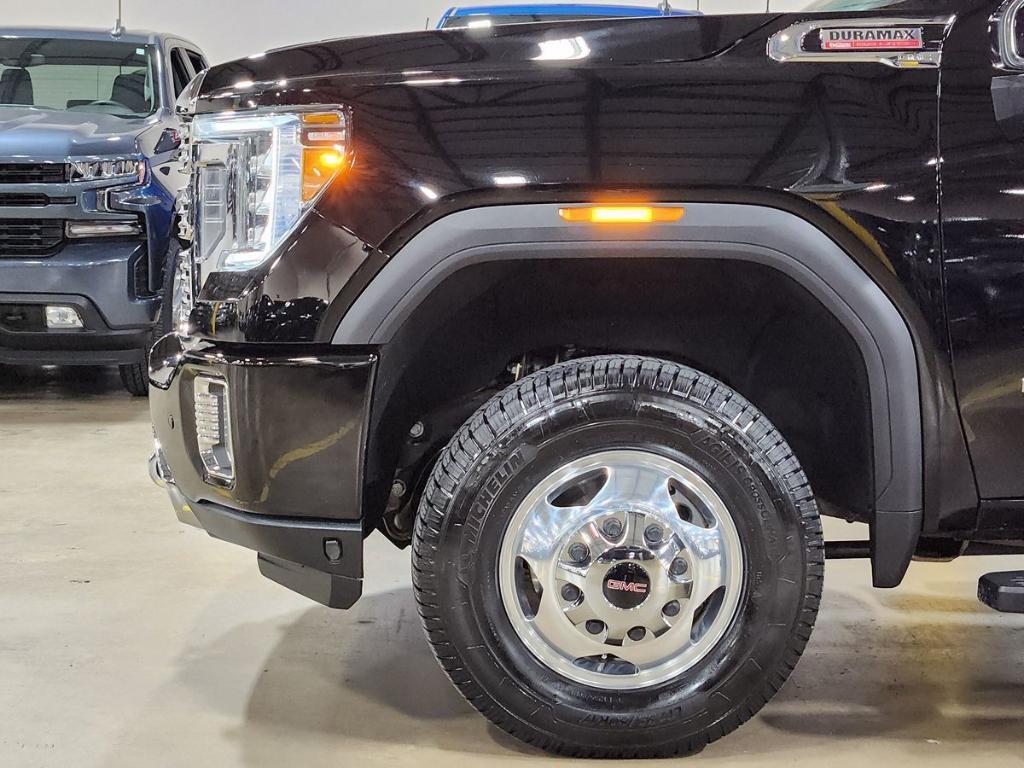 used 2020 GMC Sierra 3500 car, priced at $53,121