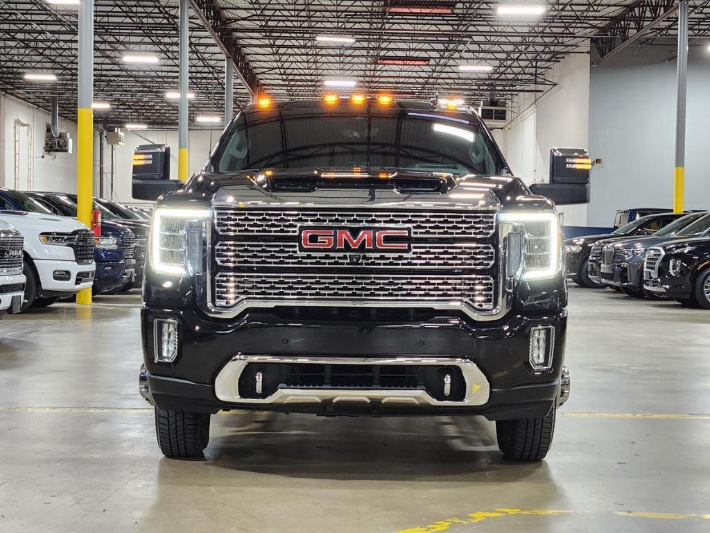 used 2020 GMC Sierra 3500 car, priced at $53,121