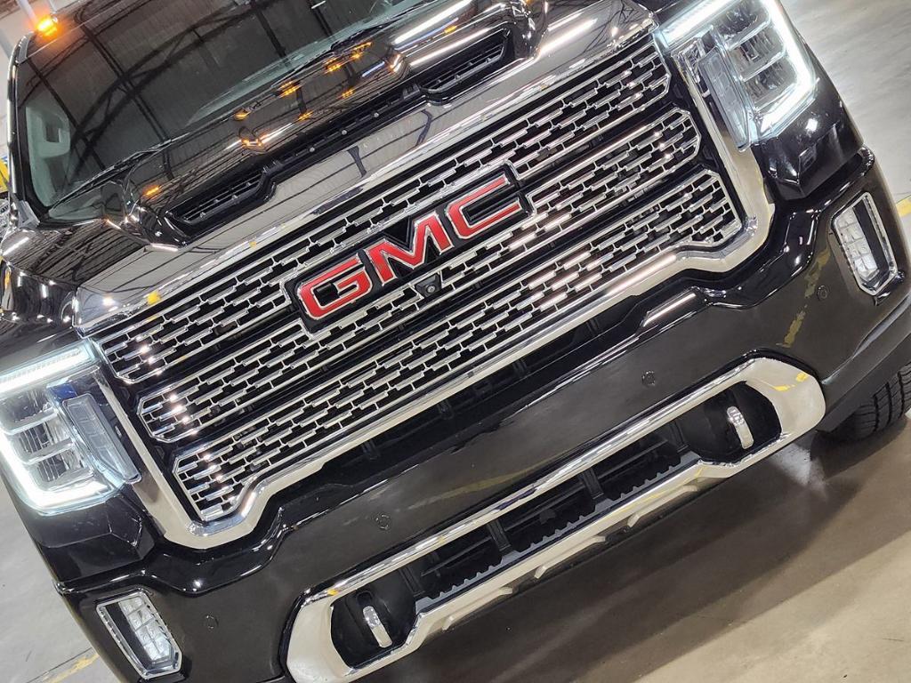 used 2020 GMC Sierra 3500 car, priced at $53,121