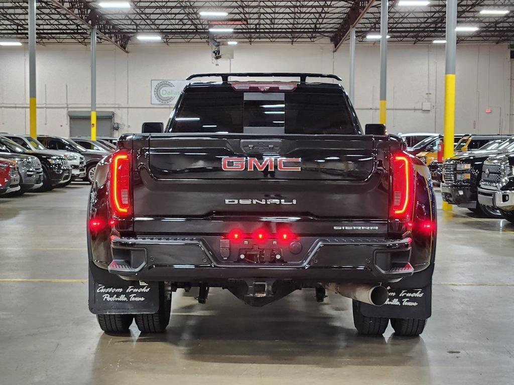 used 2020 GMC Sierra 3500 car, priced at $53,121