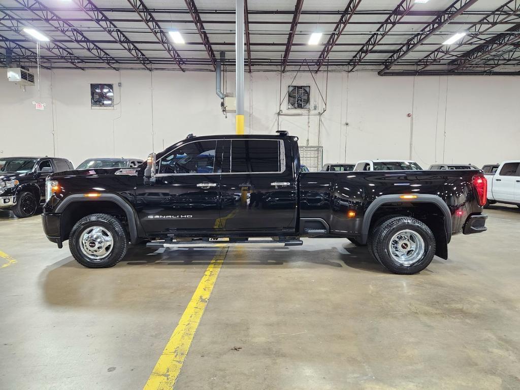 used 2020 GMC Sierra 3500 car, priced at $53,121