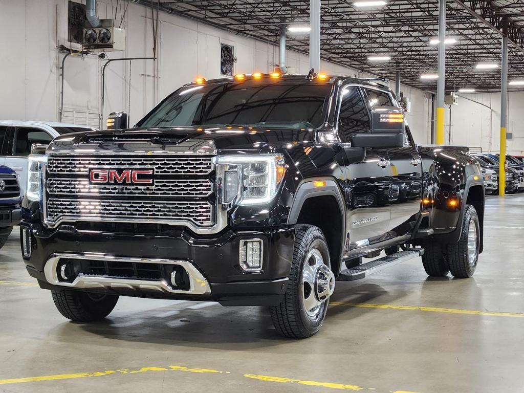 used 2020 GMC Sierra 3500 car, priced at $53,121