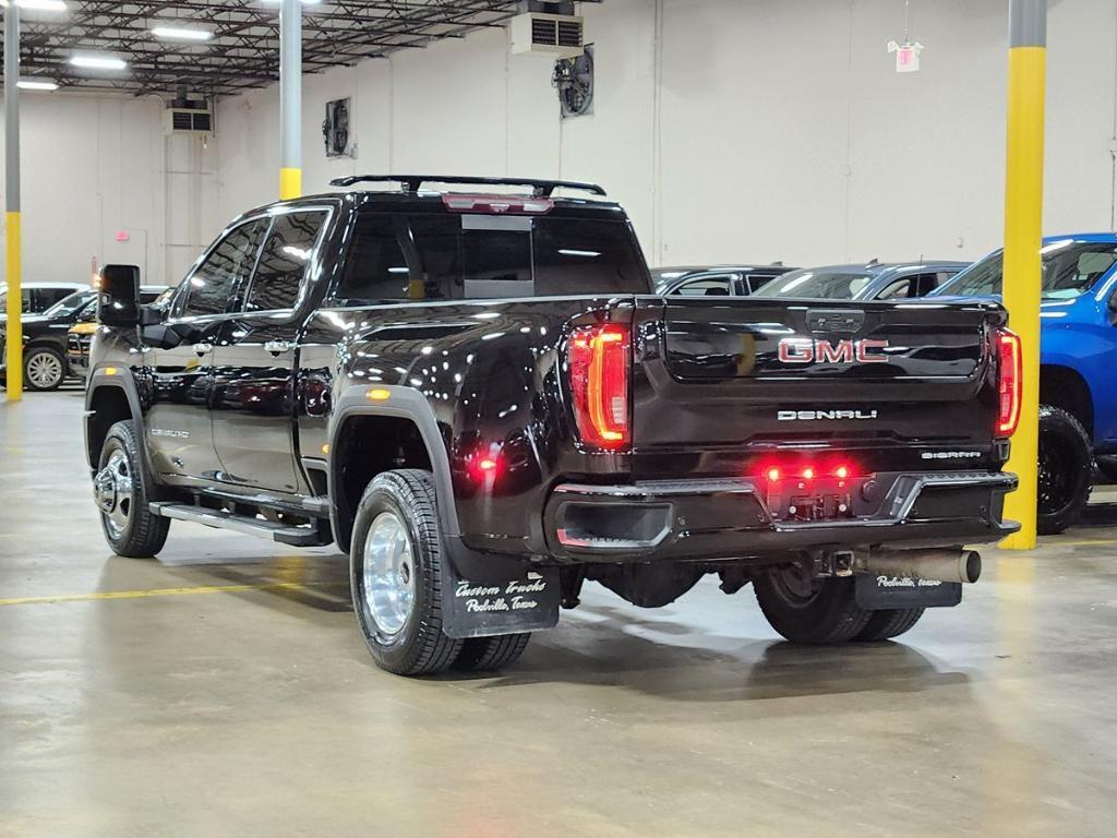 used 2020 GMC Sierra 3500 car, priced at $53,121