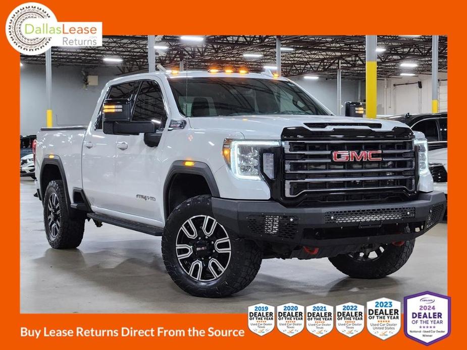 used 2022 GMC Sierra 2500 car, priced at $64,890