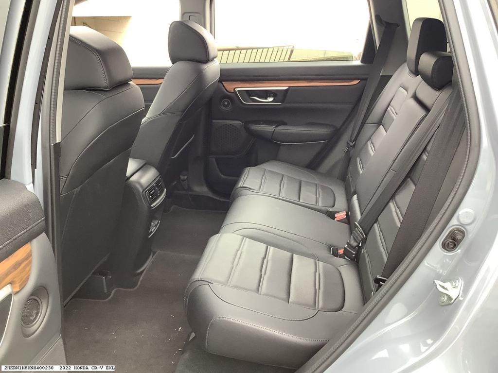 used 2022 Honda CR-V car, priced at $30,932
