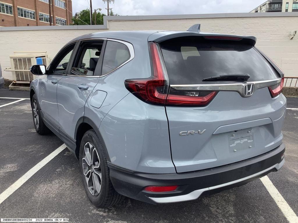 used 2022 Honda CR-V car, priced at $30,932