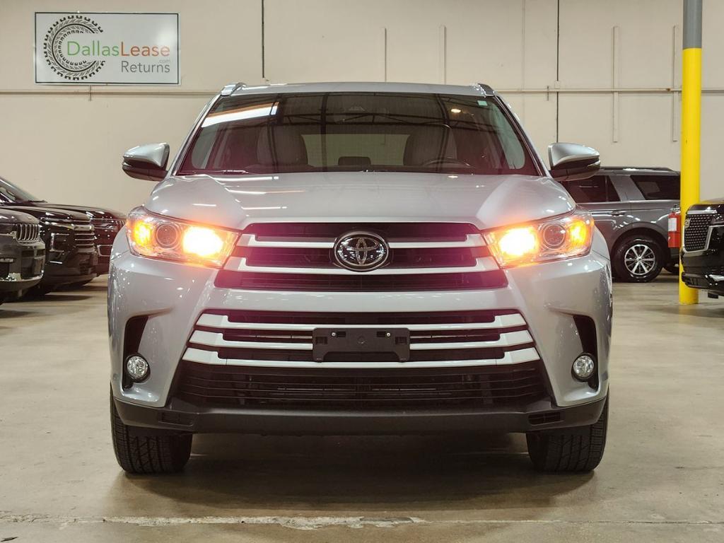 used 2019 Toyota Highlander car, priced at $25,873