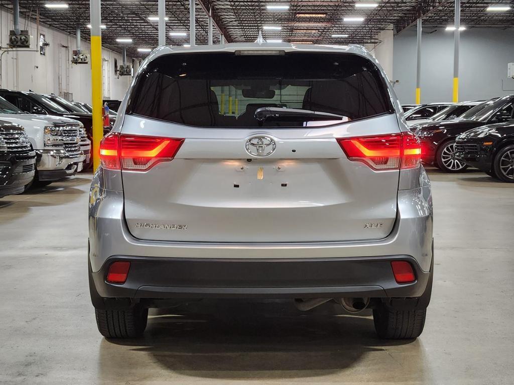 used 2019 Toyota Highlander car, priced at $25,873