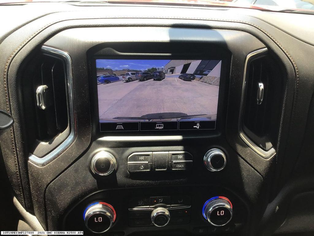used 2021 GMC Sierra 2500 car, priced at $40,146