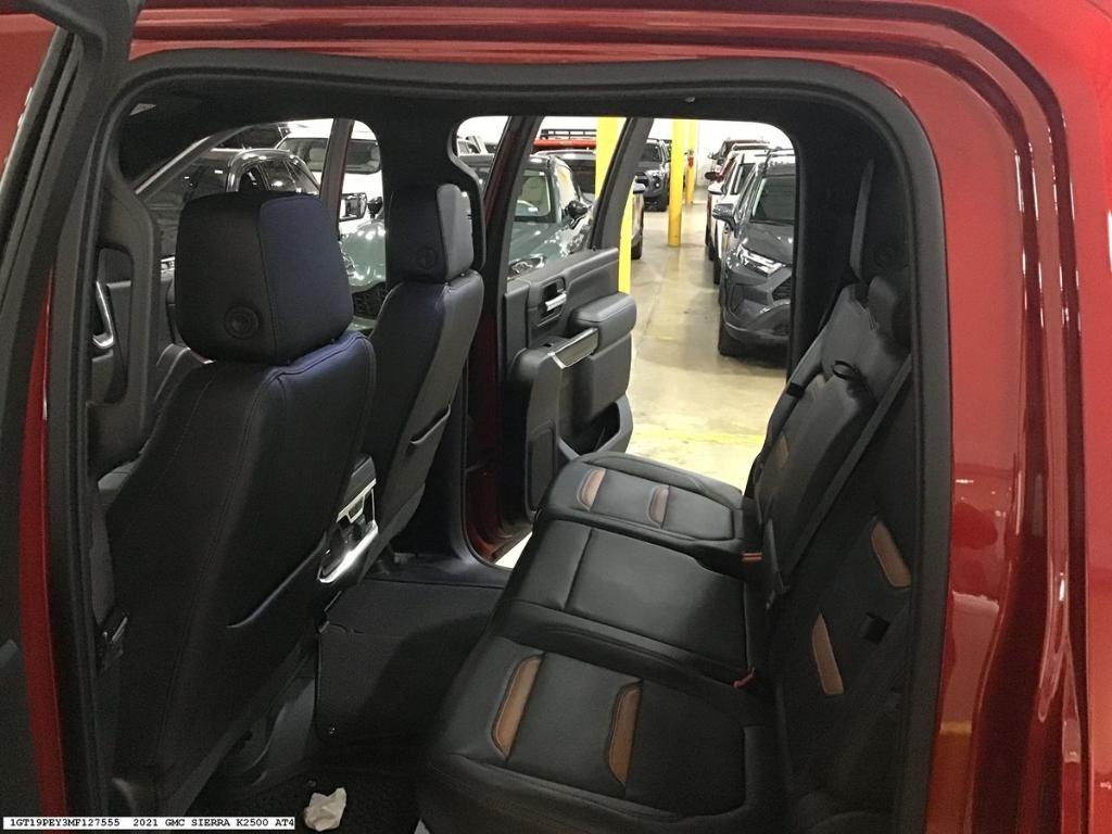 used 2021 GMC Sierra 2500 car, priced at $40,146