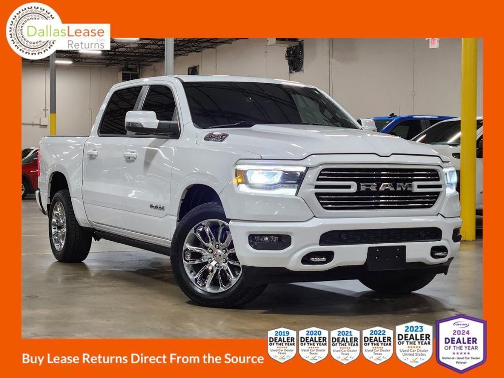 used 2023 Ram 1500 car, priced at $38,763