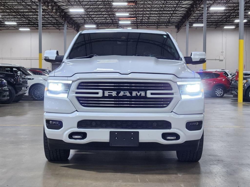 used 2023 Ram 1500 car, priced at $38,763