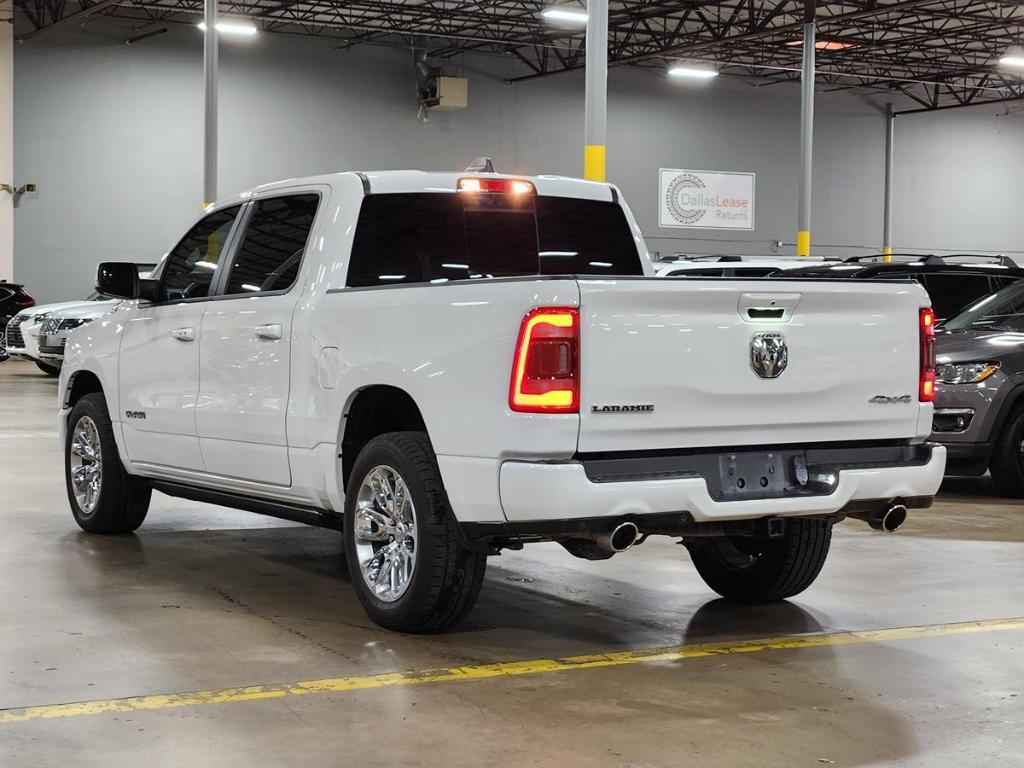 used 2023 Ram 1500 car, priced at $38,763