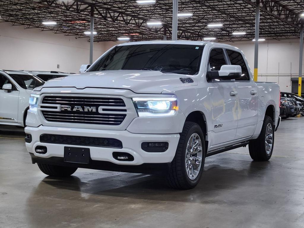 used 2023 Ram 1500 car, priced at $38,763